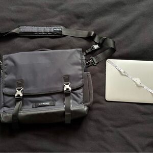 Timbuk2 Laptop Briefcase Eco Black